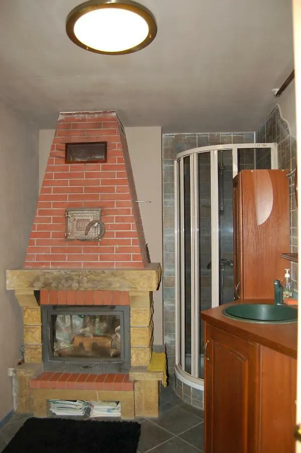 Kamienica Kartuska Apartment Gdansk