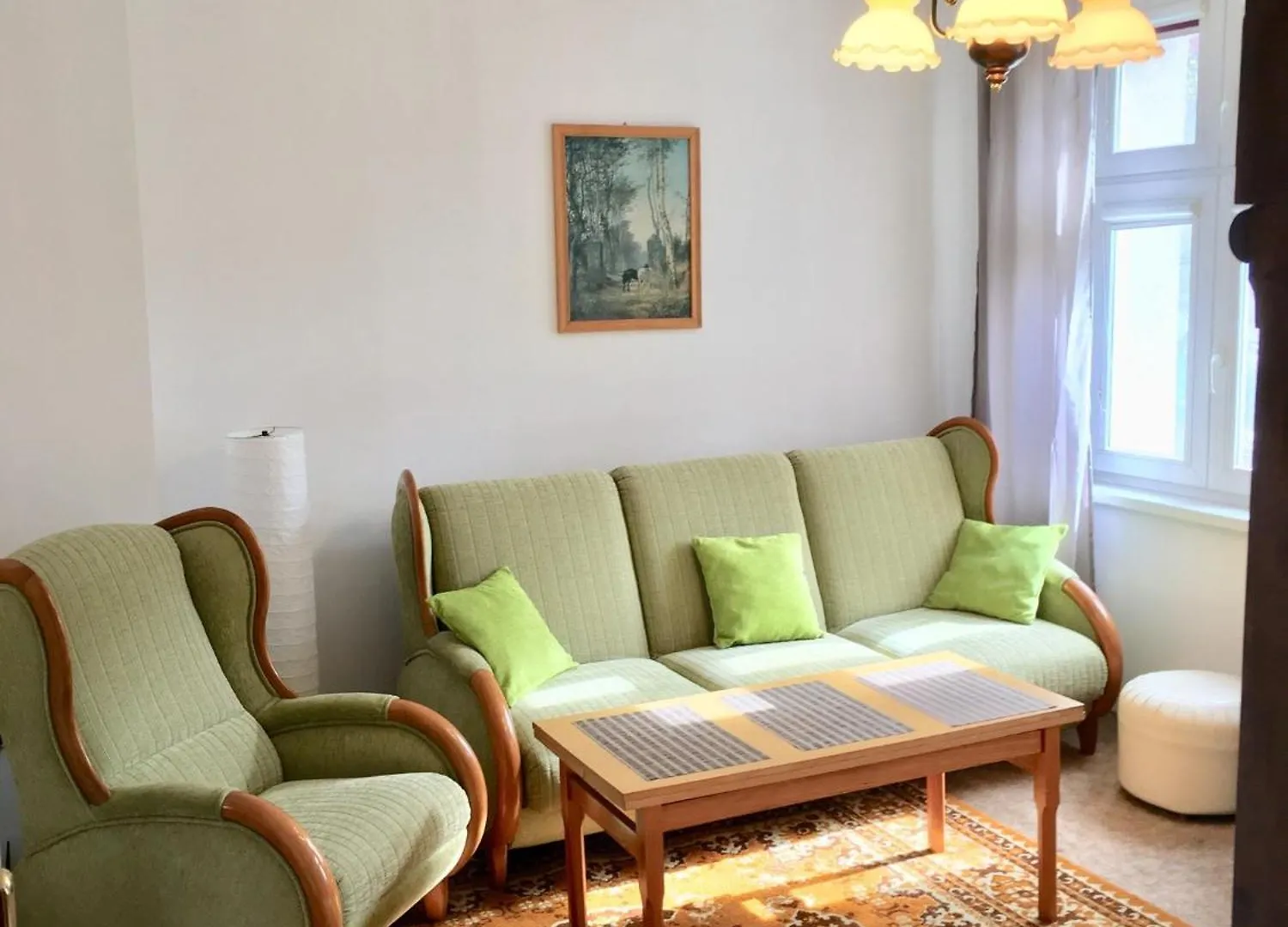Kamienica Kartuska Apartment Gdansk